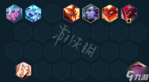 《云顶之弈》S7奥拉夫怎么玩？S7赛季442奥拉夫阵容推荐速参考