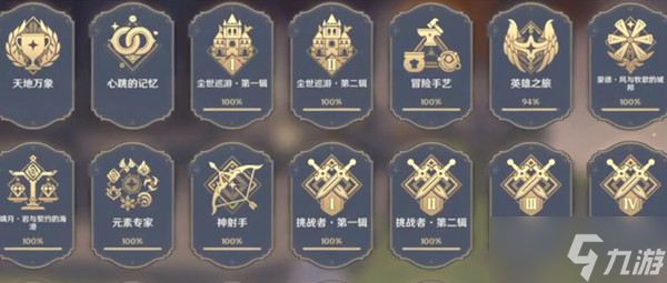 原神2.7新增成就有哪些？2.7版本隐藏成就达成方法攻略汇总