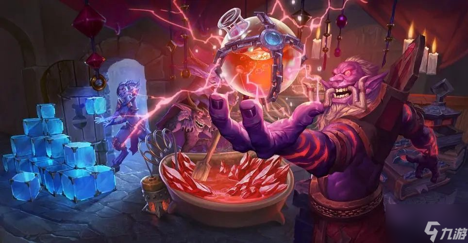 炉石传说23.4.2补丁更新了什么？23.4.2补丁更新内容大全