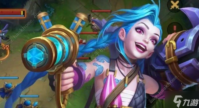 英雄联盟手游右上角有个圆圈是什么 右上角圆圈作用详解