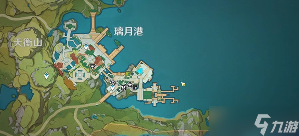 原神沾露虾仁配方是什么-原神