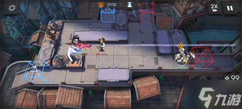 明日方舟尘影余音LE-3通关方法