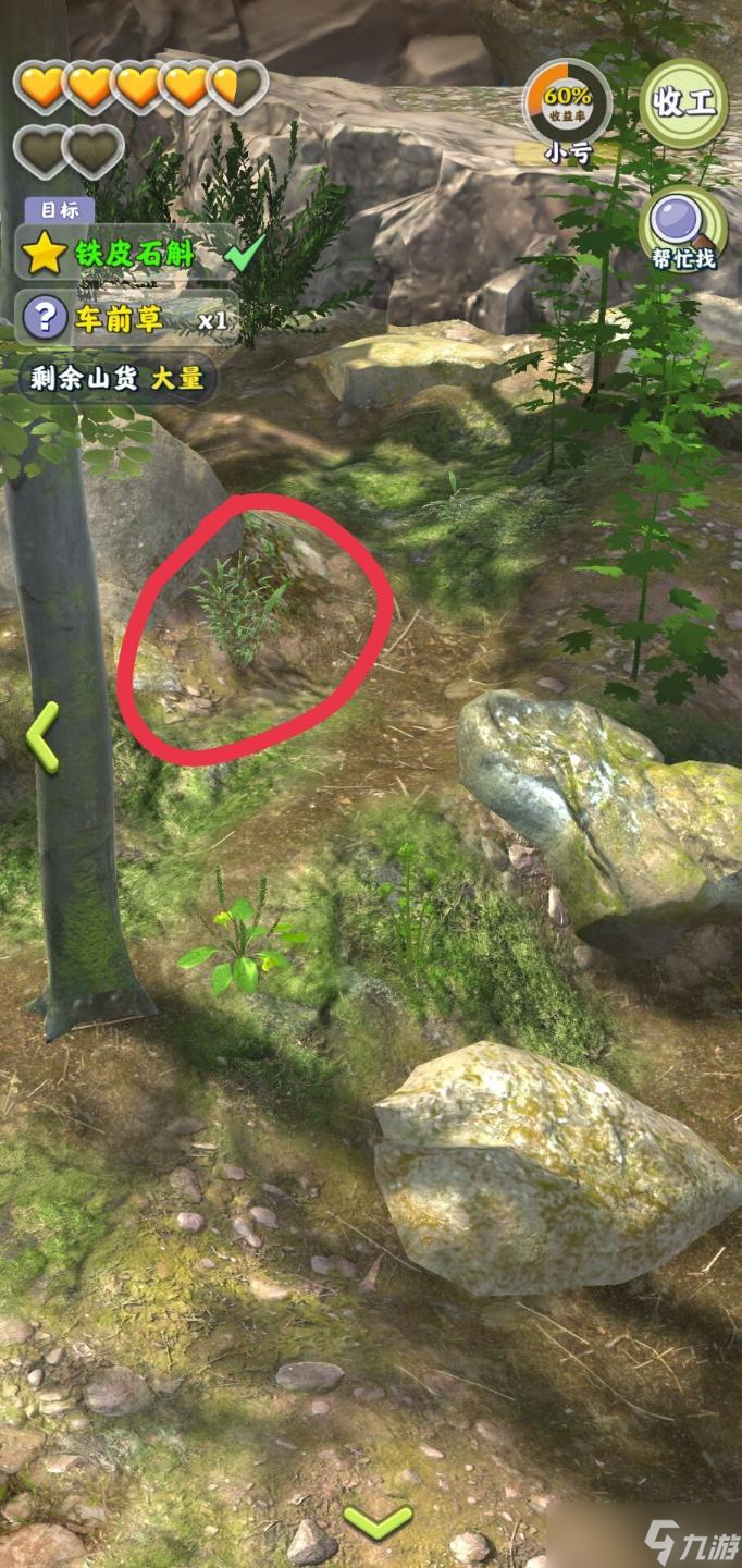 《夺笋高手》无价之宝怎么找？无价之宝位置一览