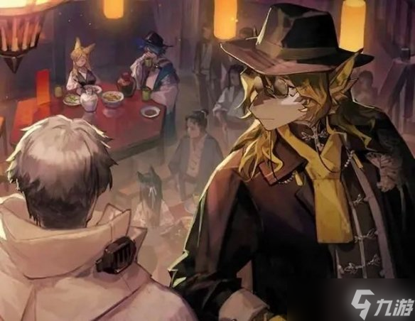 《明日方舟》老鲤评测 老鲤怎么样?