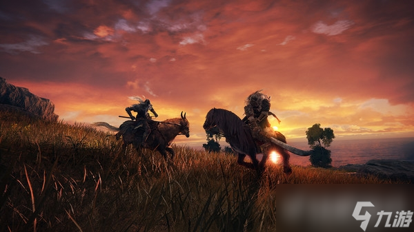 《艾尔登法环》出圆桌厅堂方法