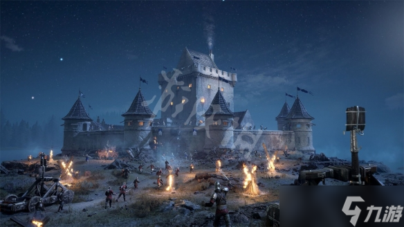 《骑士精神2》弓弩流好玩吗?弓弩流攻守方优劣势介绍