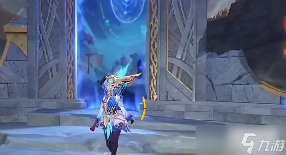 原神穷途末路进入新的空间