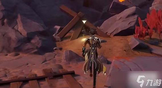 原神穷途末路进入新的空间