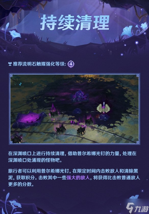 《原神》深泥奇谭怎么玩 深泥奇谭玩法说明