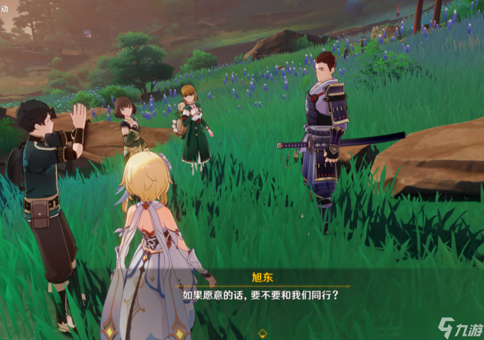 《原神》饮食武士成就完成攻略