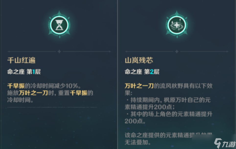 原神：0命万叶武器对比，祭礼剑、铁蜂刺，专武苍古相差多大！