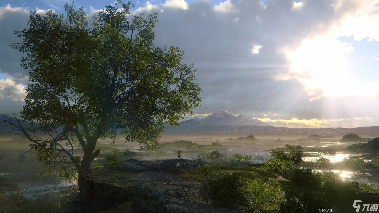 相约明年夏天 《最终幻想16》公布最新游戏截图