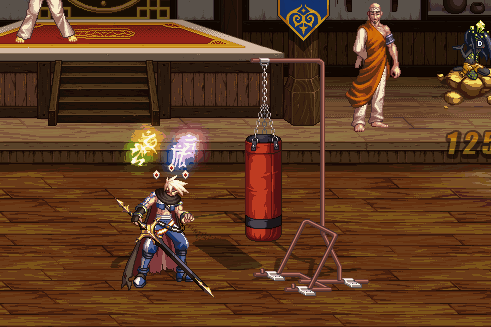 《DNF》阿修罗CP武器解析
