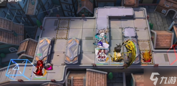 《明日方舟》LE-EX-1怎么打 LE-EX-1挂机攻略