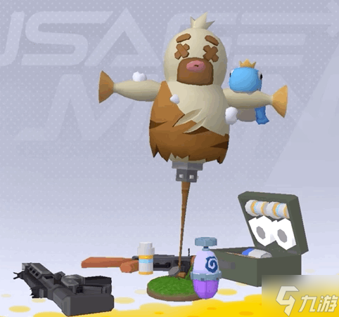 《香肠派对》淘汰郎狩猎失败皮肤 淘汰郎狩猎失败皮肤怎么样