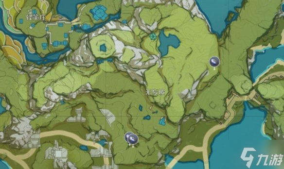 《原神》2.7夜泊石采集点 2.7夜泊石采集路线与你分享
