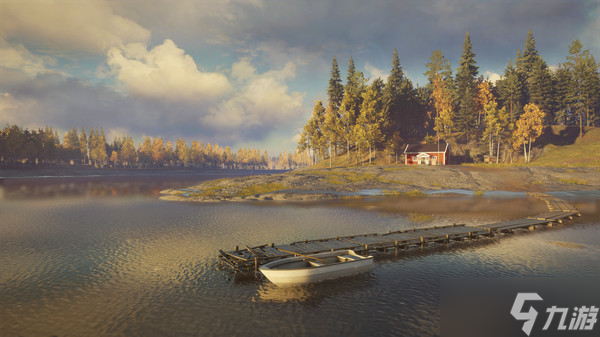 《猎人：荒野的呼唤》新DLC"雷文图里海岸" 现已发售