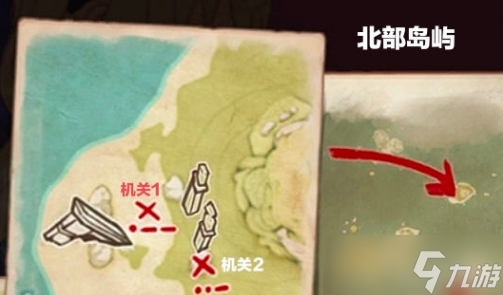 原神三个晶核位置及解密攻略