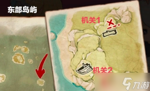 原神三个晶核位置及解密攻略