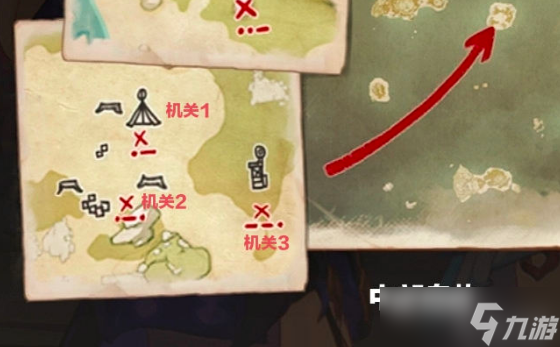 原神三个晶核位置及解密攻略