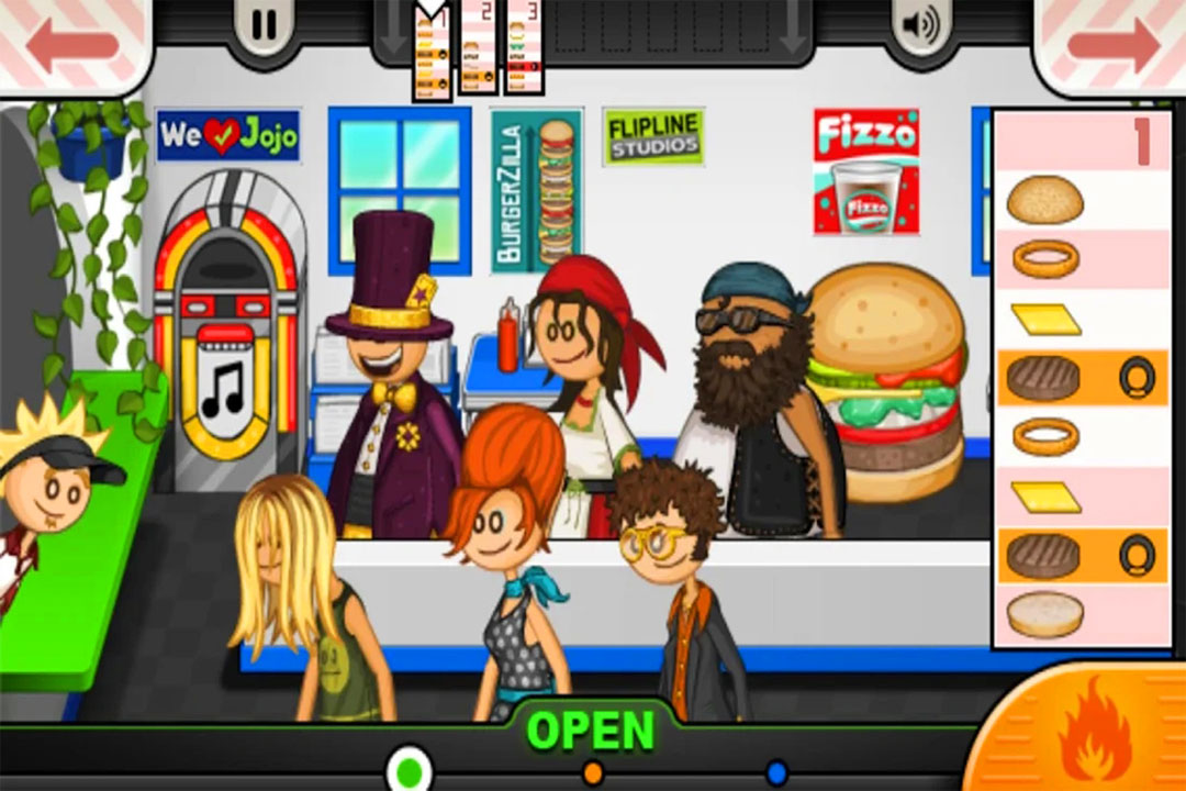 汉堡餐厅模拟好玩吗 汉堡餐厅模拟玩法简介