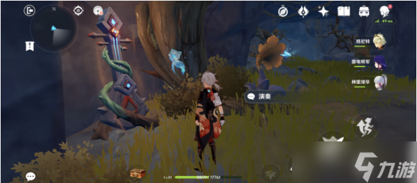 原神2.8版本鸣弦列岛3个宝箱解谜怎么完成