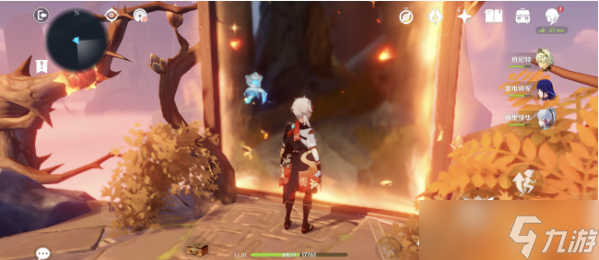 原神2.8版本鸣弦列岛3个宝箱解谜怎么完成