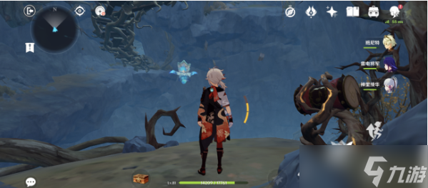 原神2.8版本鸣弦列岛3个宝箱解谜怎么完成