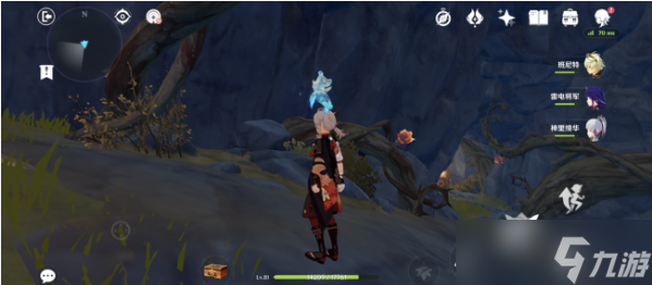 原神2.8版本鸣弦列岛3个宝箱解谜怎么完成