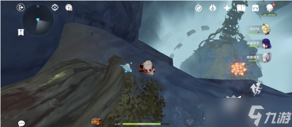 原神2.8版本鸣弦列岛3个宝箱解谜怎么完成