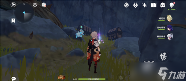 原神2.8版本鸣弦列岛3个宝箱解谜怎么完成