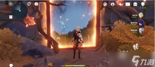 原神2.8版本鸣弦列岛3个宝箱解谜怎么完成