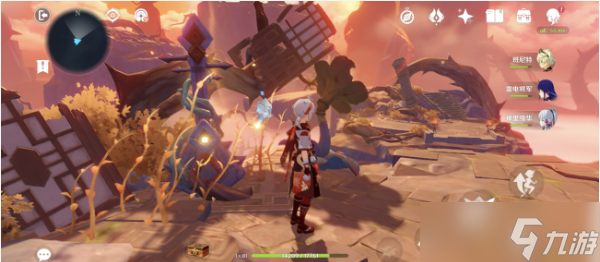 原神2.8版本鸣弦列岛3个宝箱解谜怎么完成