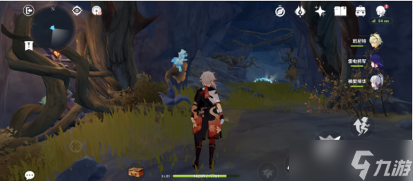 原神2.8版本鸣弦列岛3个宝箱解谜怎么完成