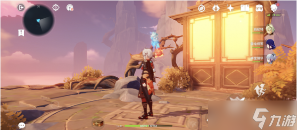 原神2.8版本鸣弦列岛3个宝箱解谜怎么完成