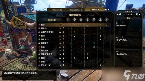 《怪物猎人崛起》平民双刀毕业套装怎么搭配 平民双刀毕业套装分享