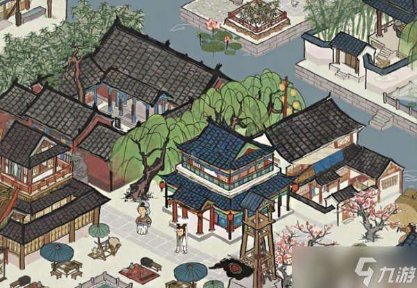 江南百景图黄道婆适合什么珍宝