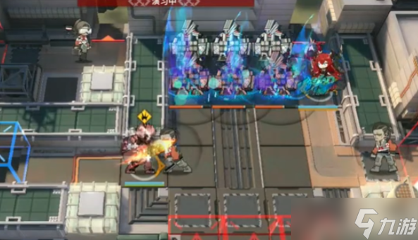 《明日方舟》绿野幻梦DV-EX-2怎么打