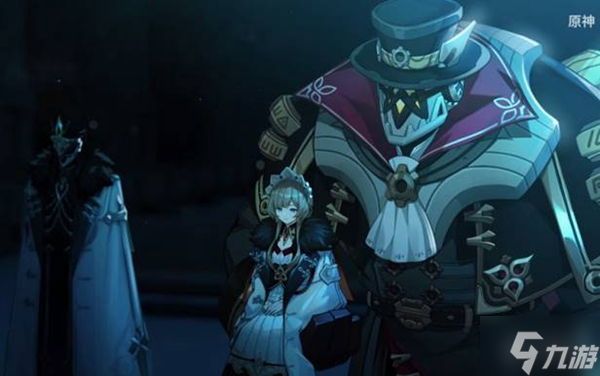 原神愚人众十二执行官形象一览 执行官都有谁