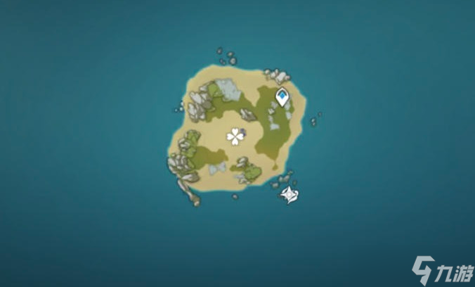 原神2.8金苹果群岛幻境海螺位置一览