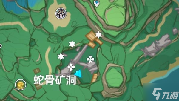 《原神》V2.8宵宫突破材料获取途径