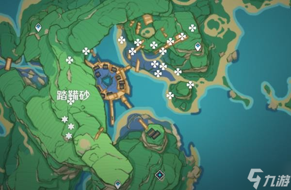 《原神》V2.8宵宫突破材料获取途径