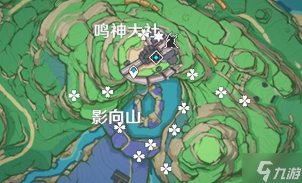 《原神》V2.8宵宫突破材料获取途径