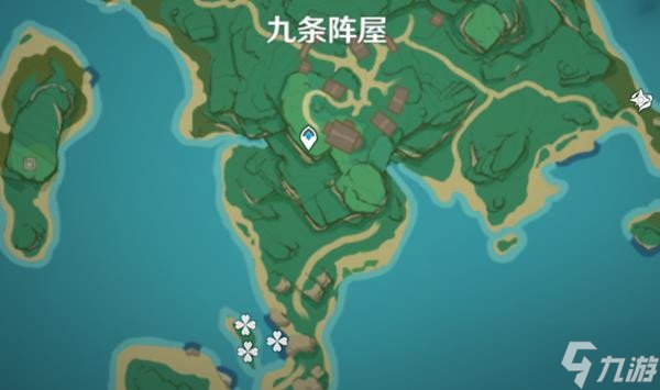 《原神》V2.8宵宫突破材料获取途径