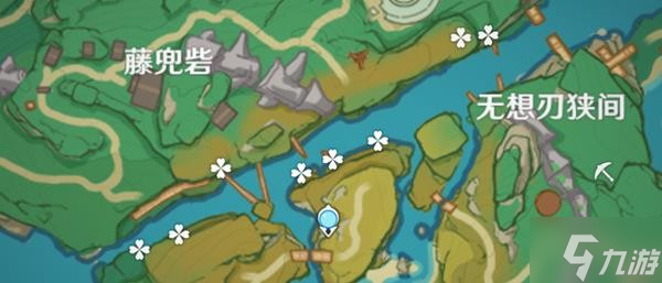 《原神》V2.8宵宫突破材料获取途径