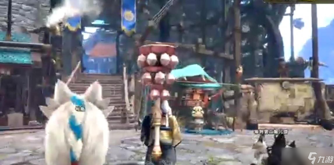 《怪物猎人：崛起》曙光DLC三只福木兔位置详解