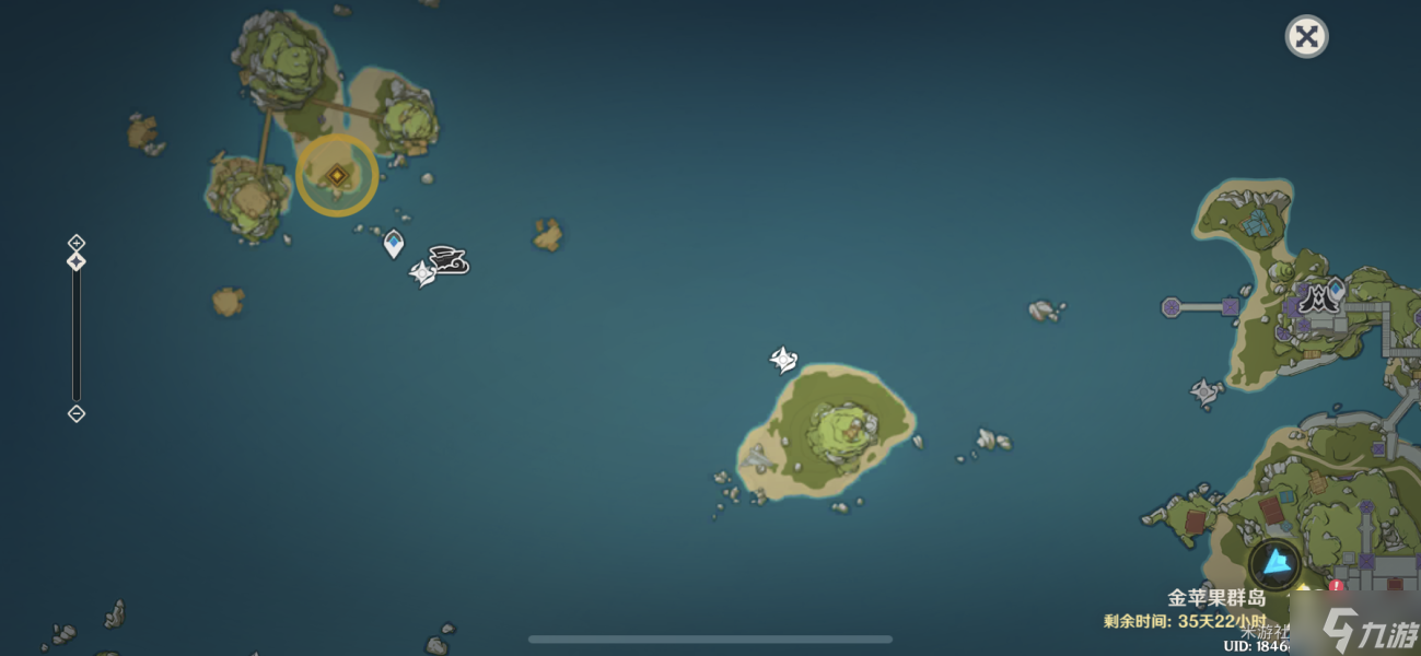 原神远海诗夏游纪其六晶核解谜攻略
