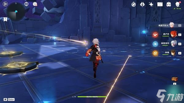 《原神》星纬殿堂秘境宝箱全收集指南