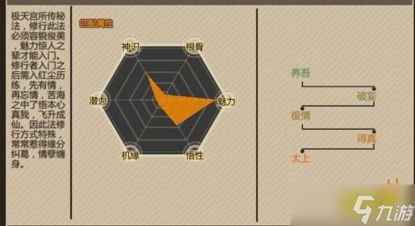 《了不起的修仙模拟器》太上忘情道怎么样？太上忘情道优缺点分析