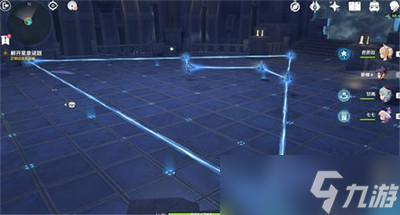 原神星纬殿堂解谜是怎么玩的 游戏解谜攻略